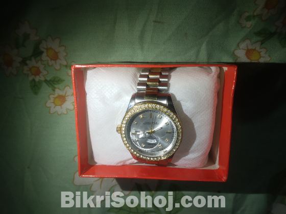 Mens watch gorjilo gold wt2400